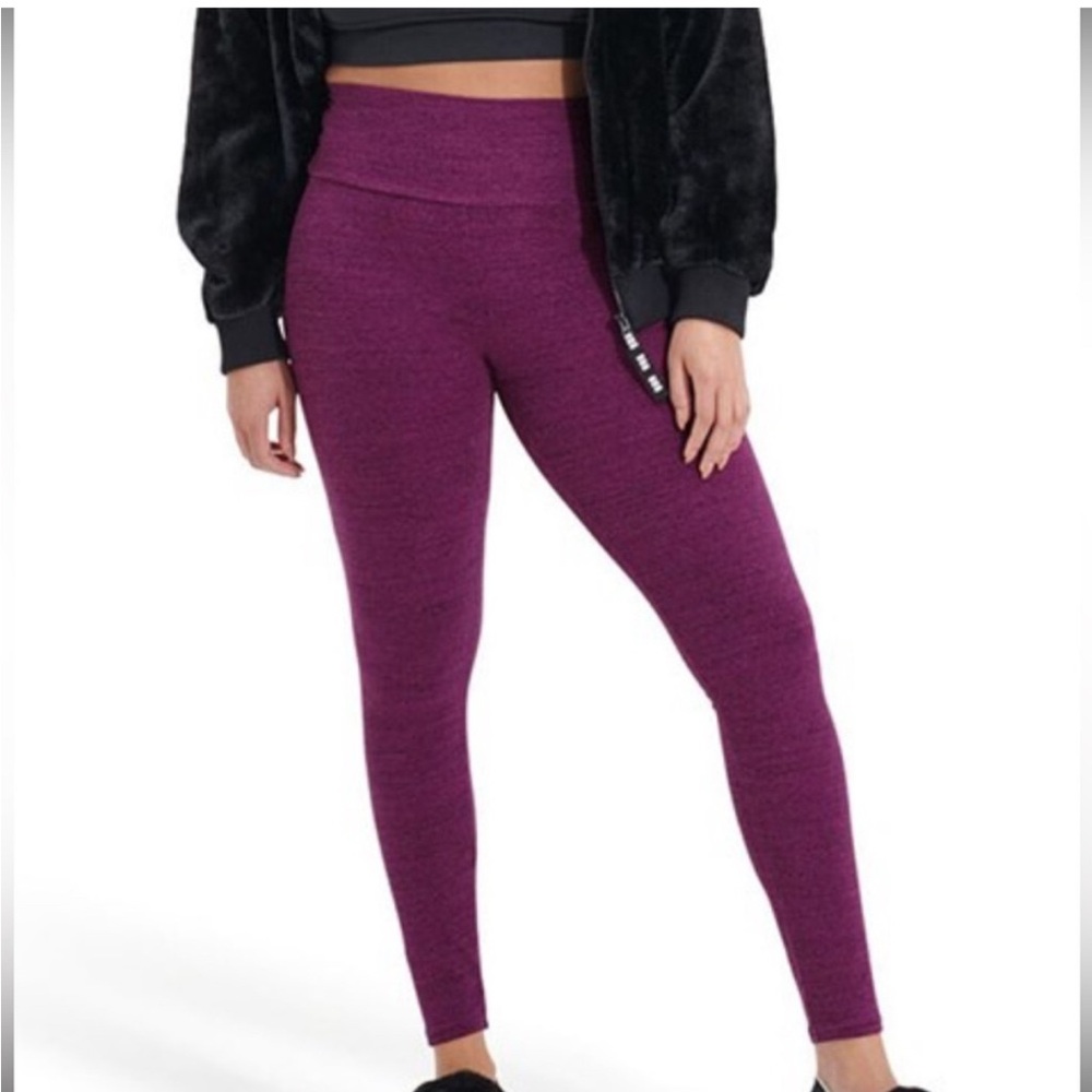 UGG Saylor Leggings‎ – Heather Chianti 💜 (Size L)